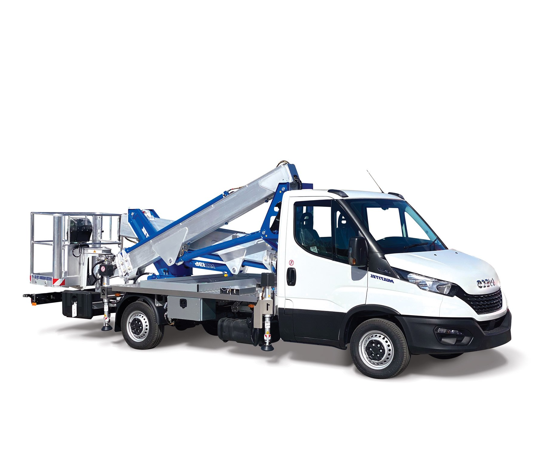 MULTIEL MX 196