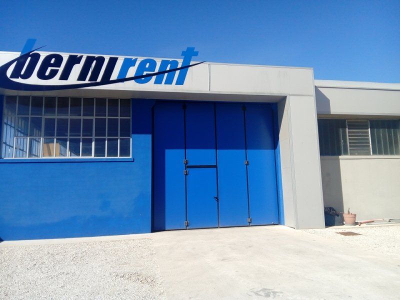 ingresso azienda berni rent