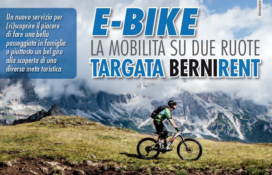 tour guidati con e-bike