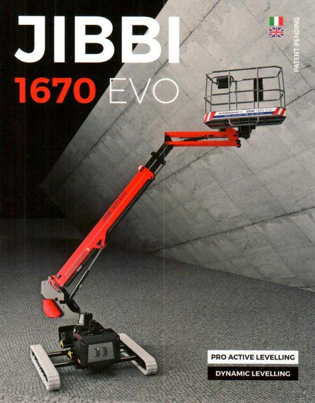 jibbi evo