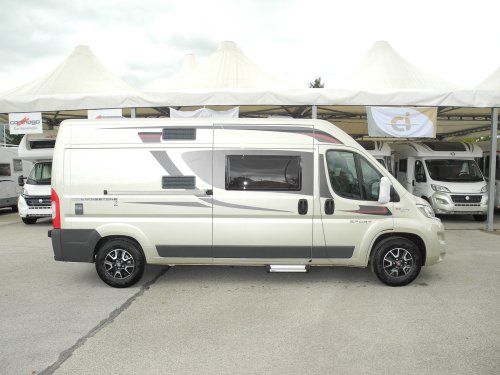 Modello Livingstone 2 sport