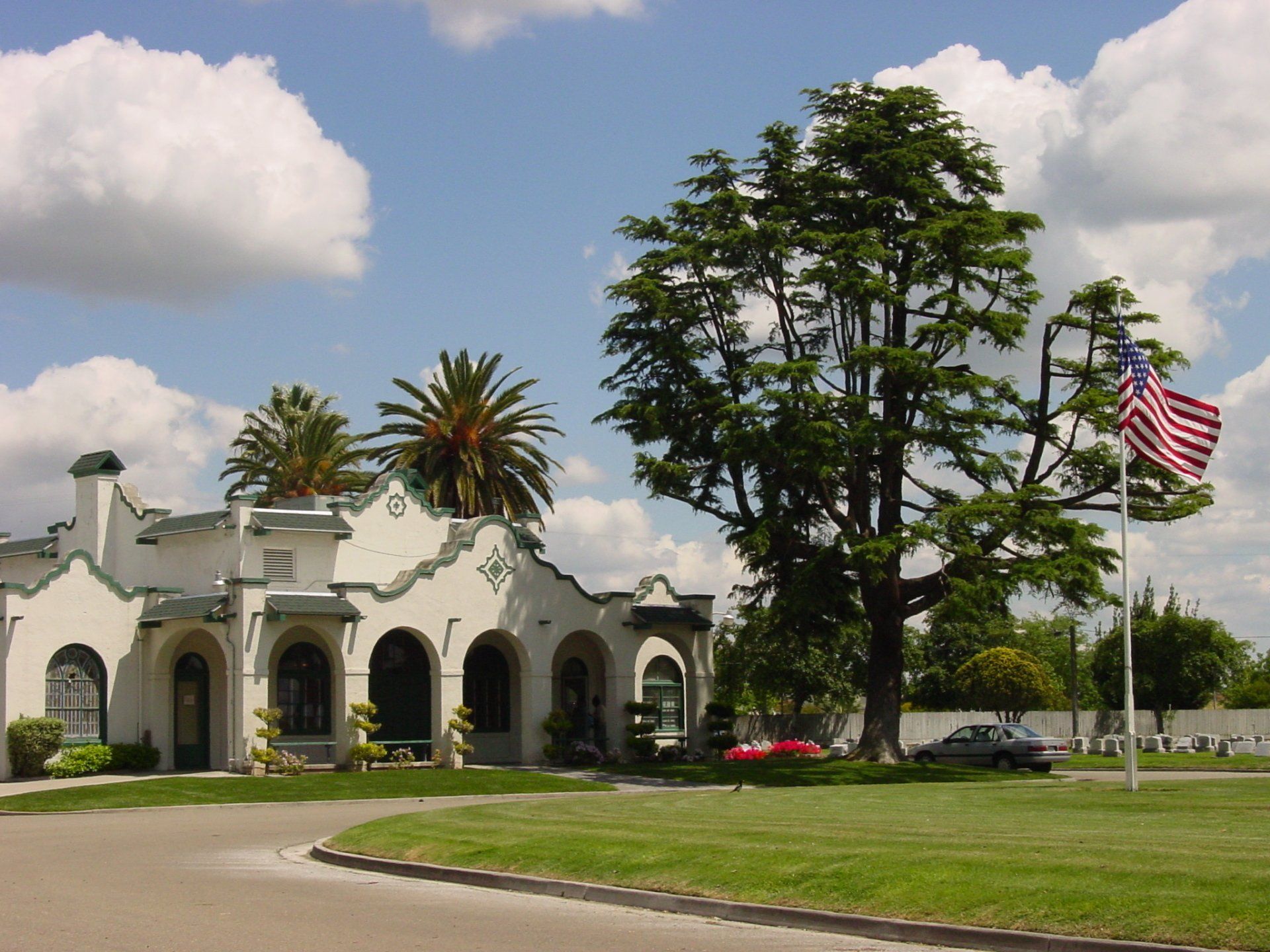 Grand View Funeral Home & Burial Park