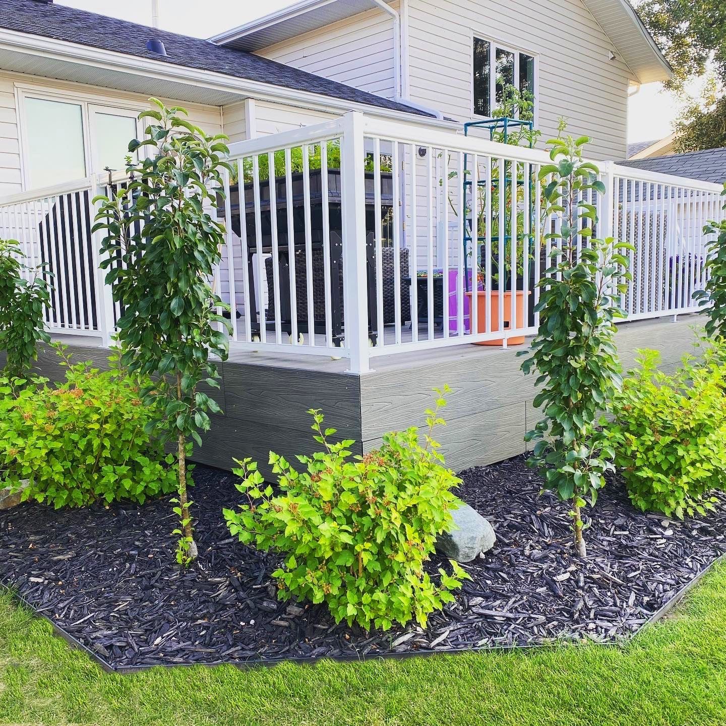 composite deck st. paul alberta