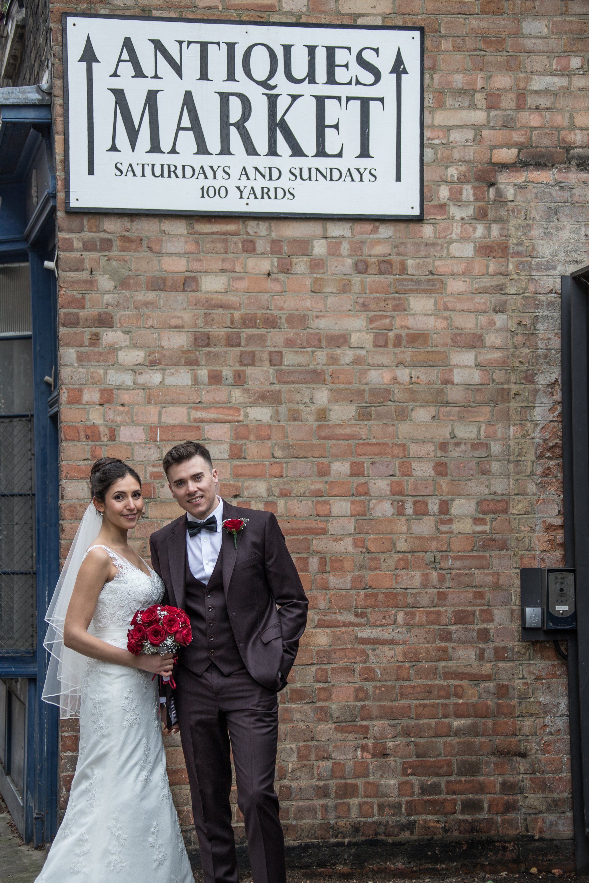 Wedding Photographer - London