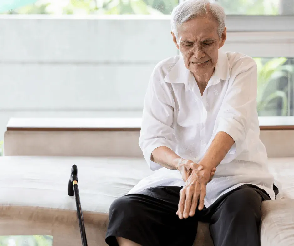 Gout Inflammatory Arthritis