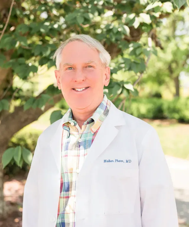 Walter D. Pharr, MD