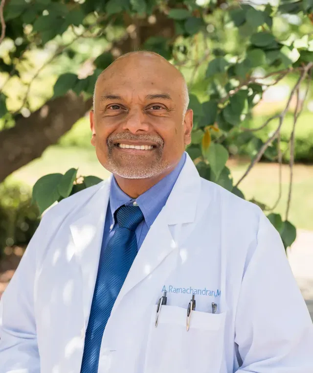 Ajith Ramachandran, MD