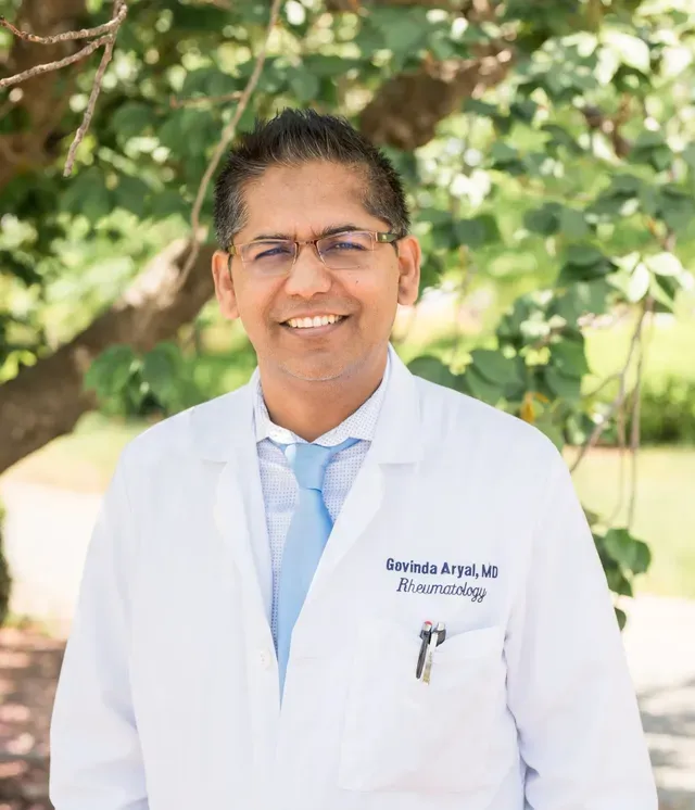 Dr. Govinda Aryal, MD
