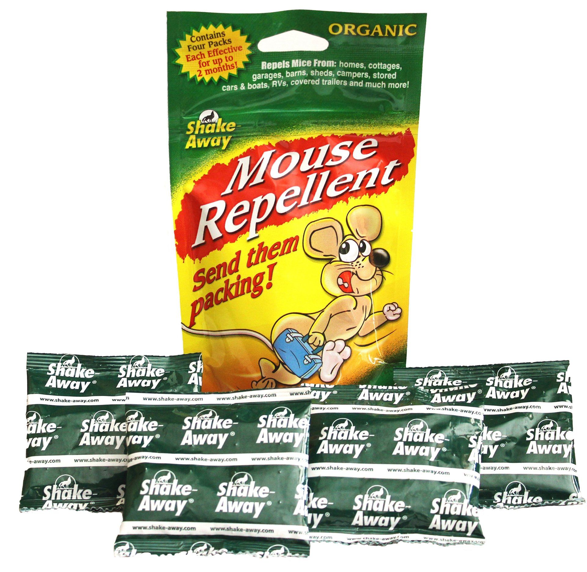 Mouse-Repellent