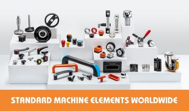 Standard Machine Elements — San Diego, CA — Western Fastener