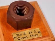 Hex Nut — San Diego, CA — Western Fastener