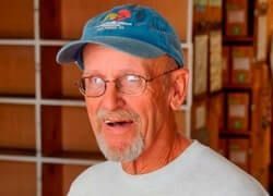 Old Ted — San Diego, CA — Western Fastener