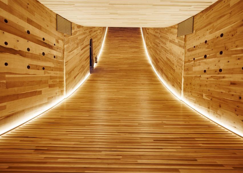 Glued laminated timber is a type of structural engineered wood product comprising of a number of layers of dimensioned lumber bonded together