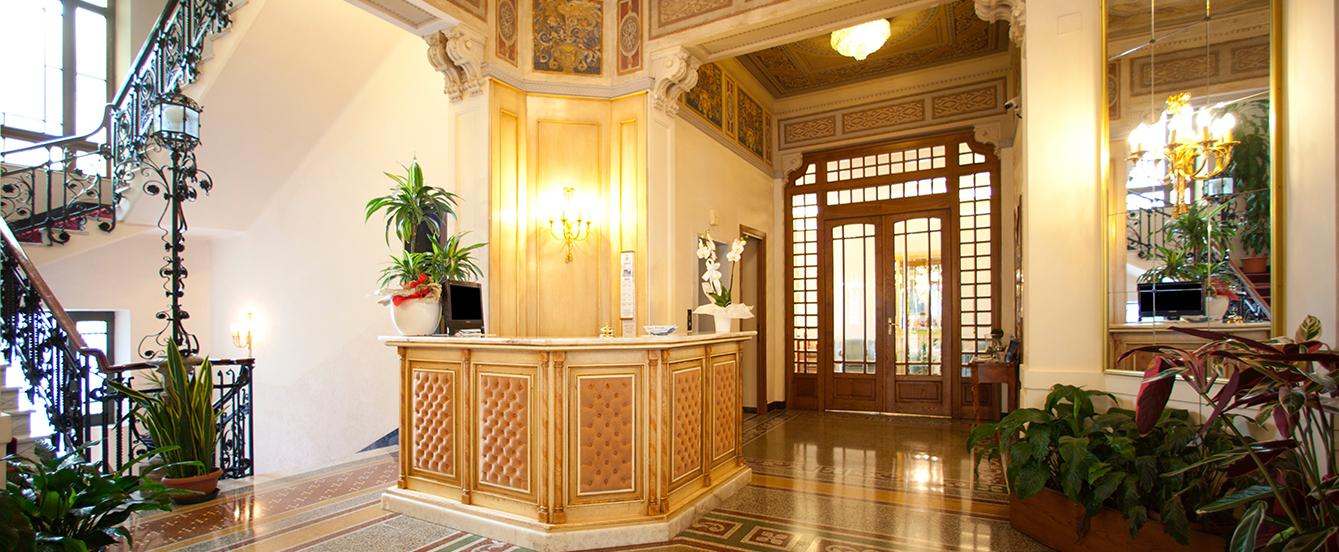 3 star hotel - Varazze - Hotel Villa Elena