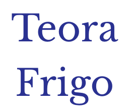 Teora Frigo-Logo