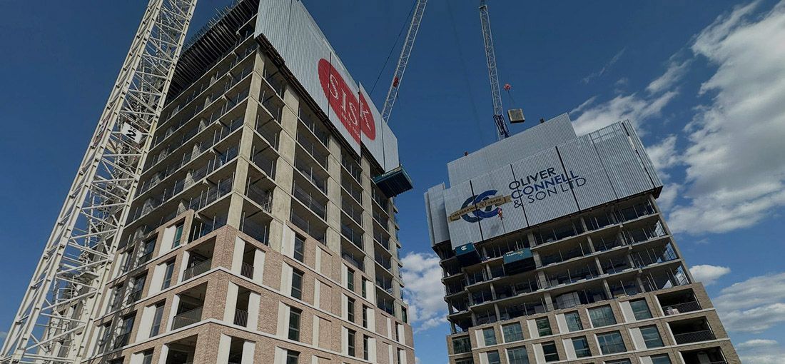 Bermondsey Cladding case study