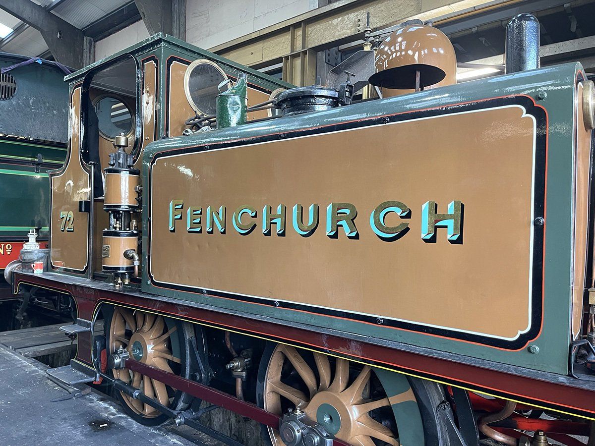 Fenchurch 1