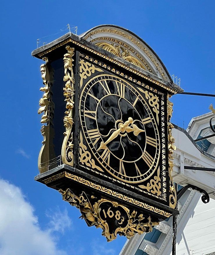 Guildford Guildhall case study