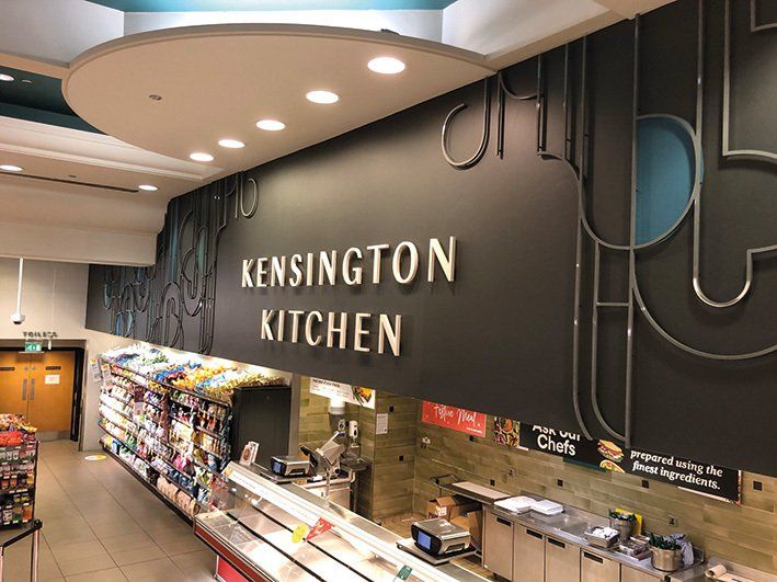 Signmode planning & installation service