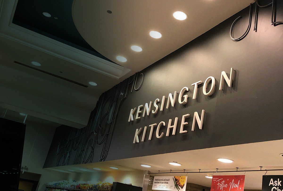 Whole Foods Kensington case study