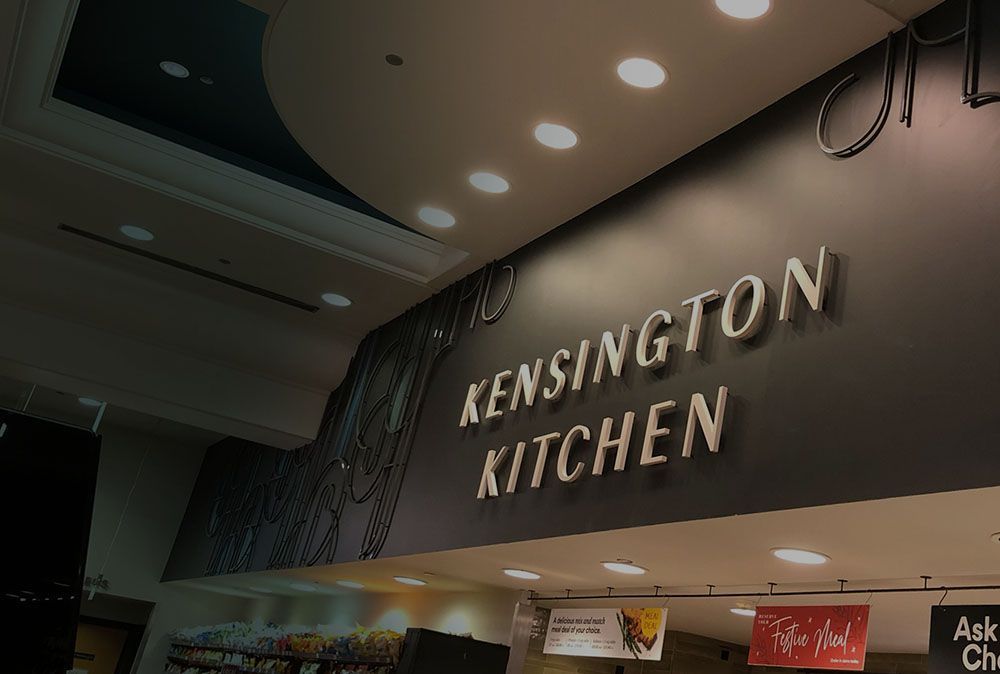 Whole Foods Kensington case study
