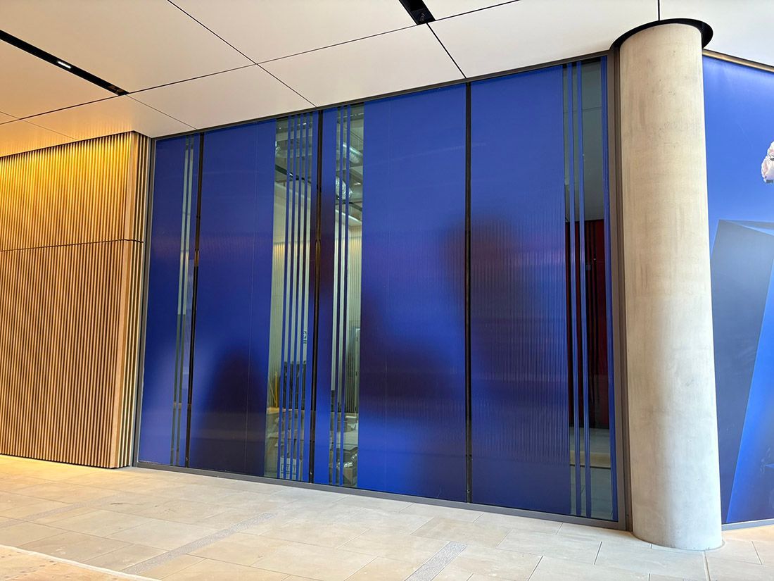 Signmode Loxton Walk digital graphics