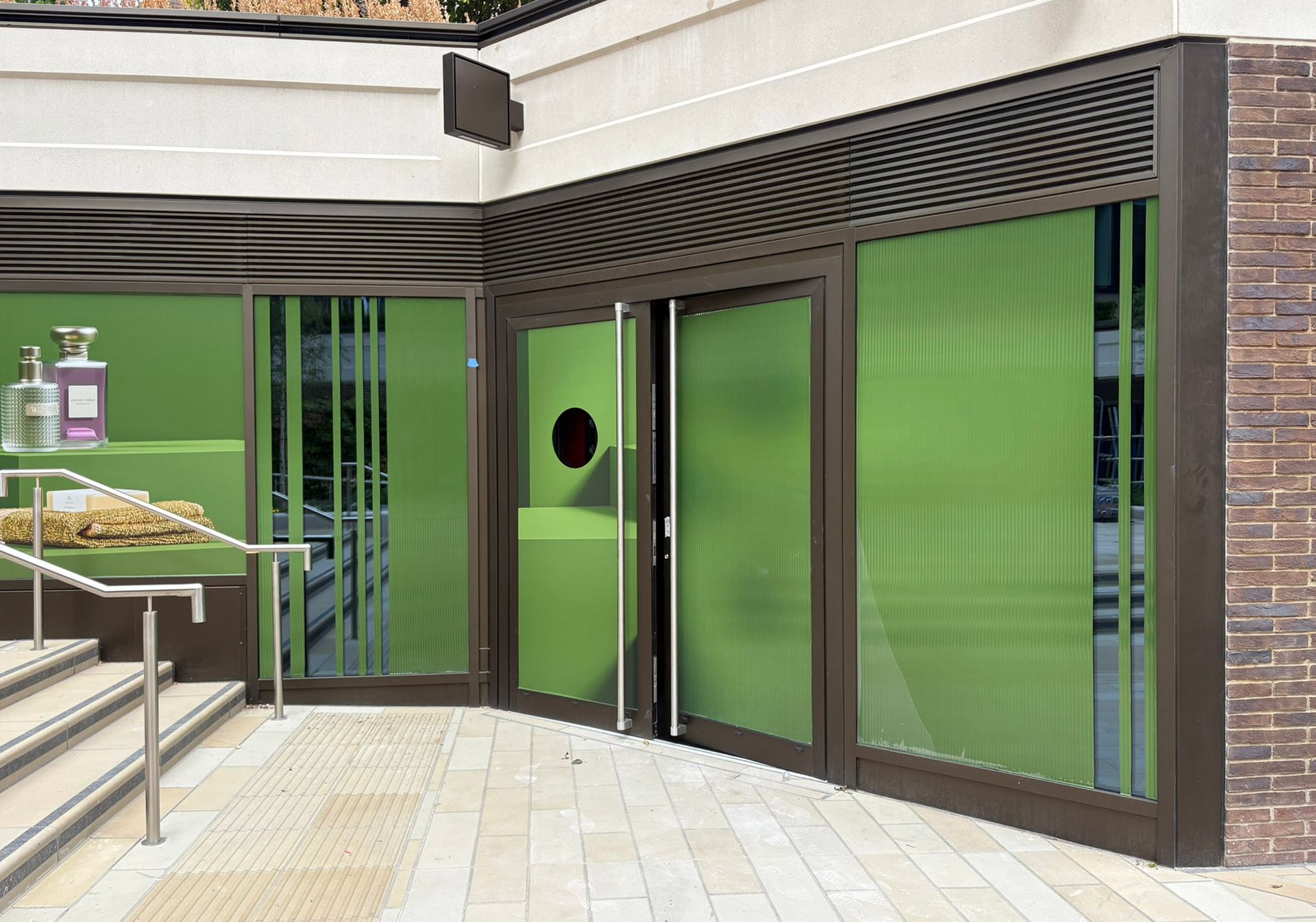 Loxton Walk digital signage