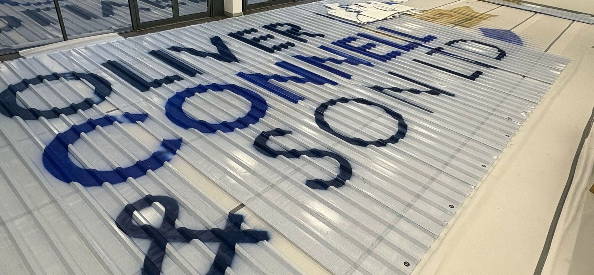 Signmode OConnell Cladding