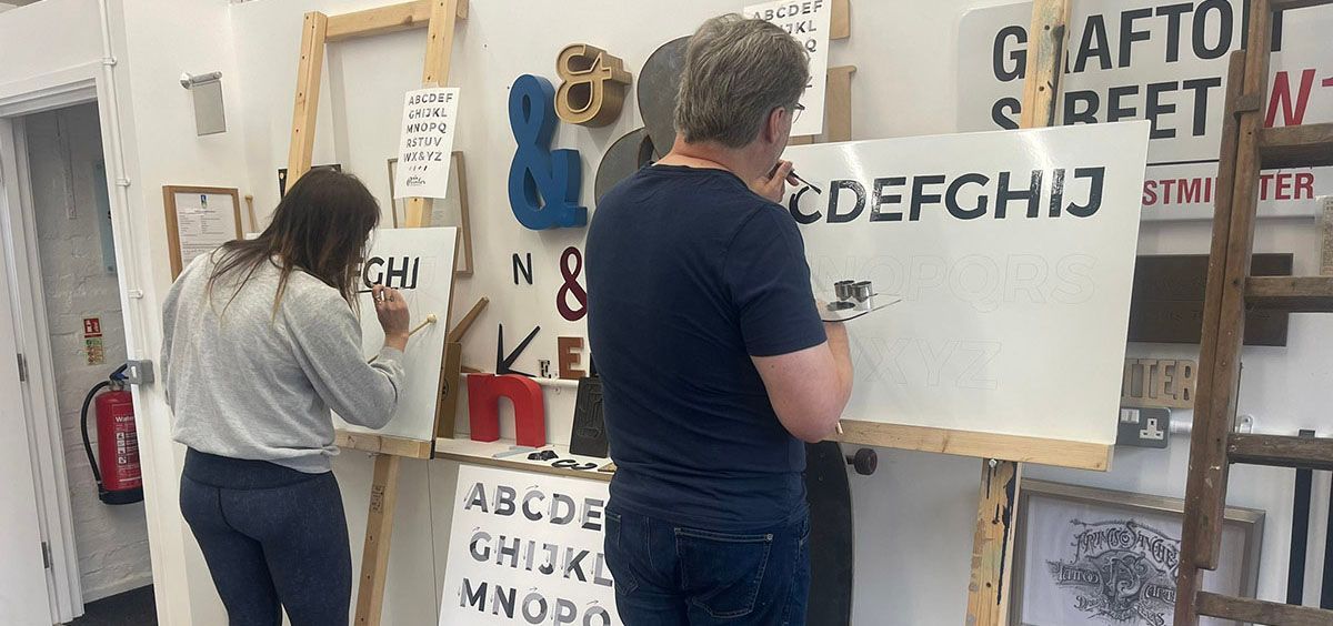 Signmode blog - Learn the art of signwriting
