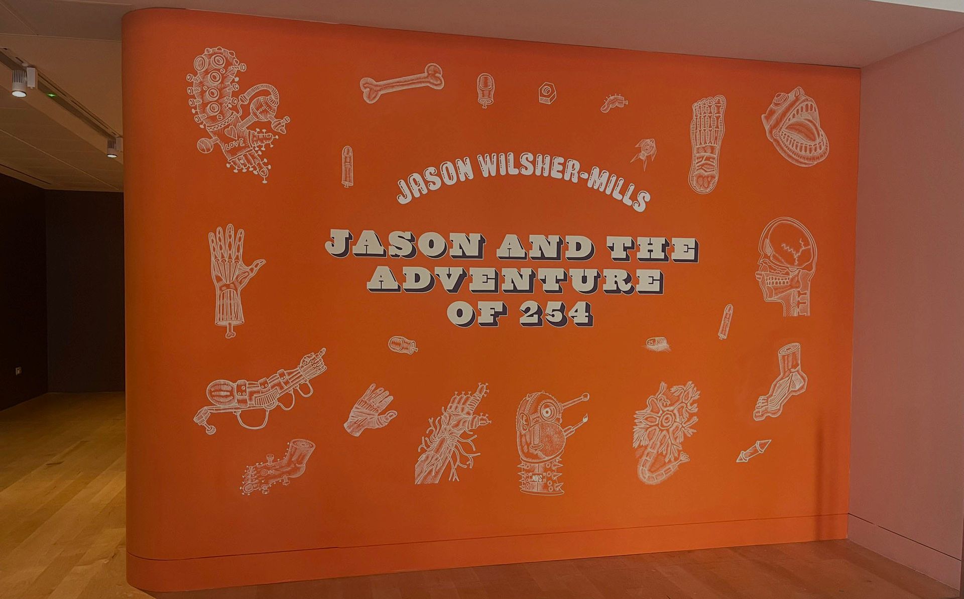 Retail signage services