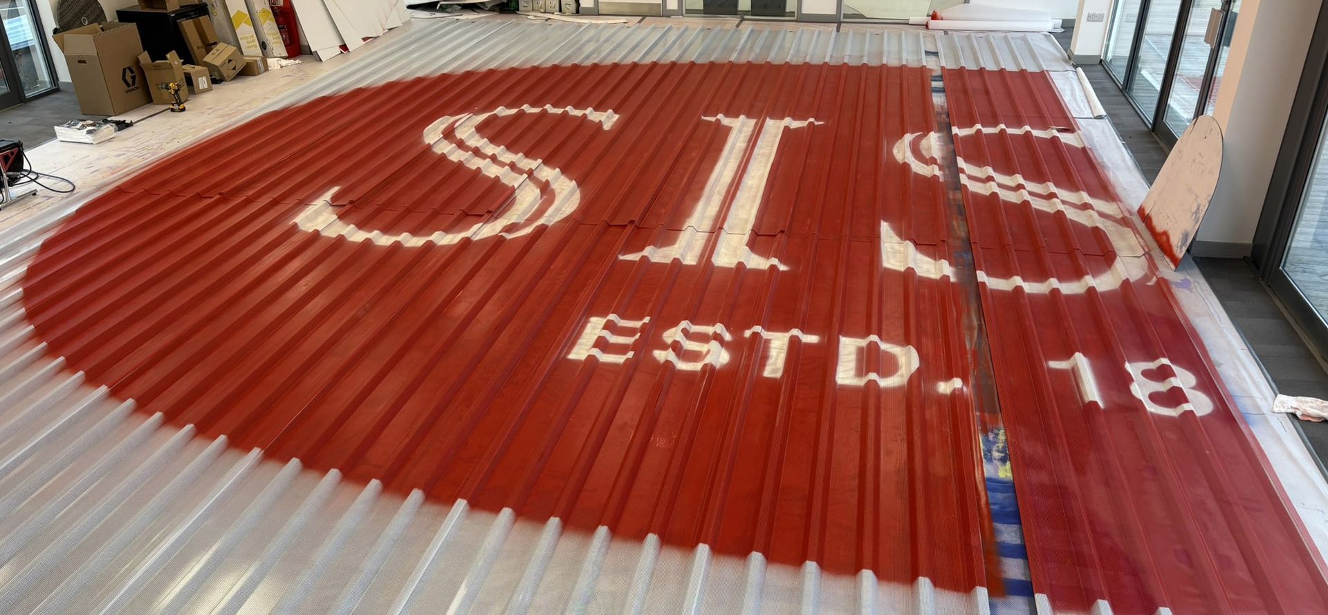 Signmode Sisk Cladding