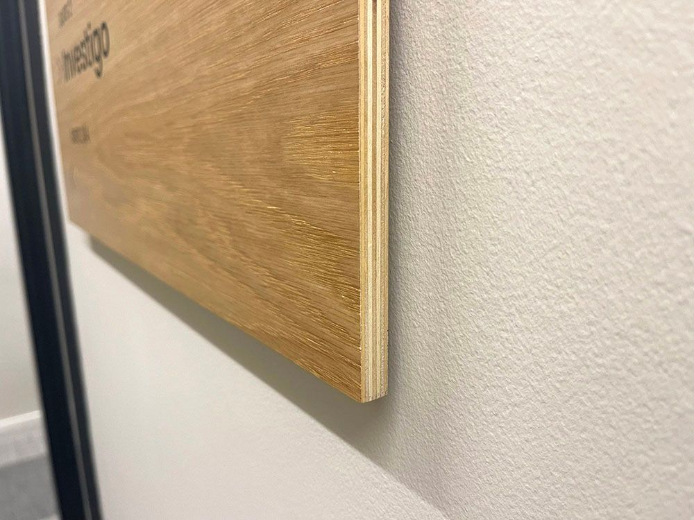 Clockhouse Court natural signs