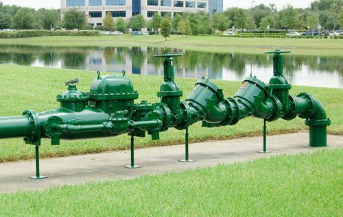 Backflow Regulator — Wimauma, FL — Reedy Plumbing