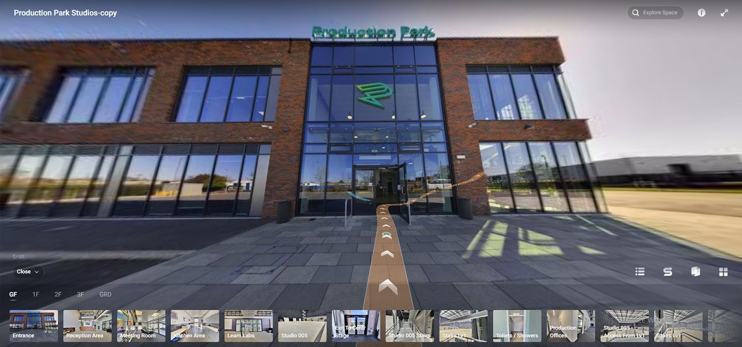 Production Park Studios