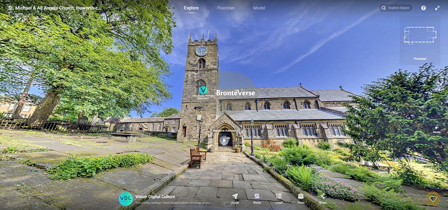 St Micheal & All Angels Church