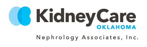 KidneyCare Oklahoma Logo