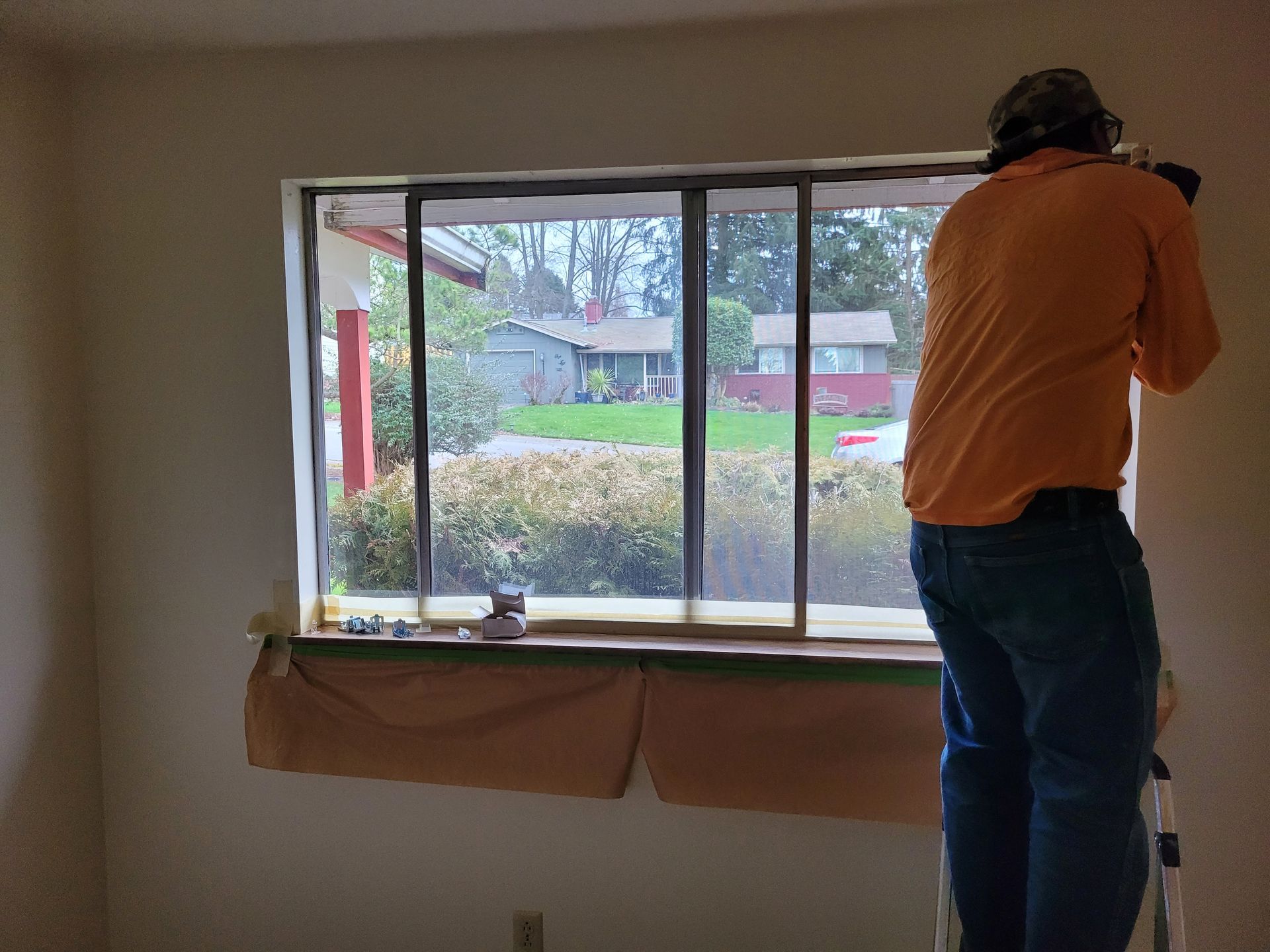 Professional Painting Services