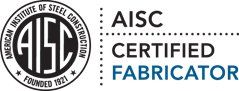 AISC Certified Fabricator