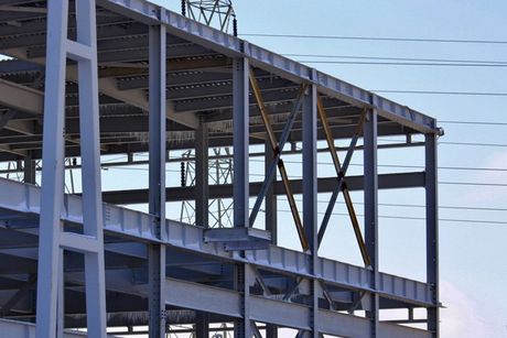 Framed Structural Steels — O’Brien, FL — Suwannee Iron Works Inc