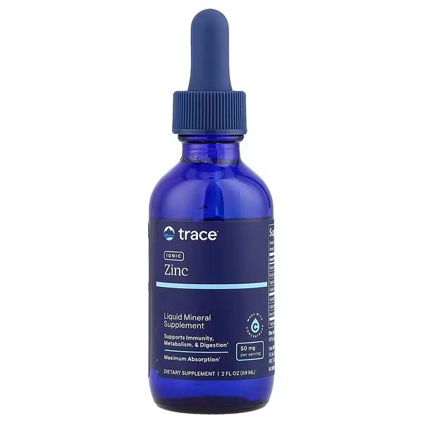 iHerb favorites | The Wellness Whisk | Zinc | Supplements