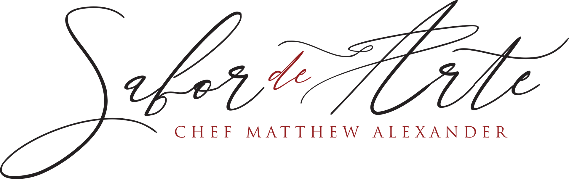 Sabor de Arte | Chef Matthew Alexander