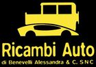 RICAMBI AUTO BENEVELLI-Logo