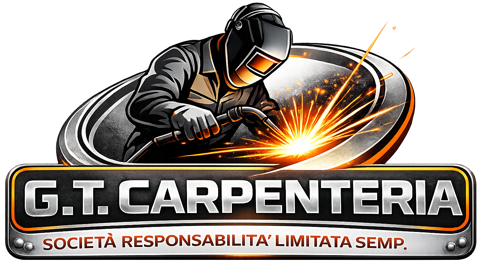 Logo G.T. Carpenteria
