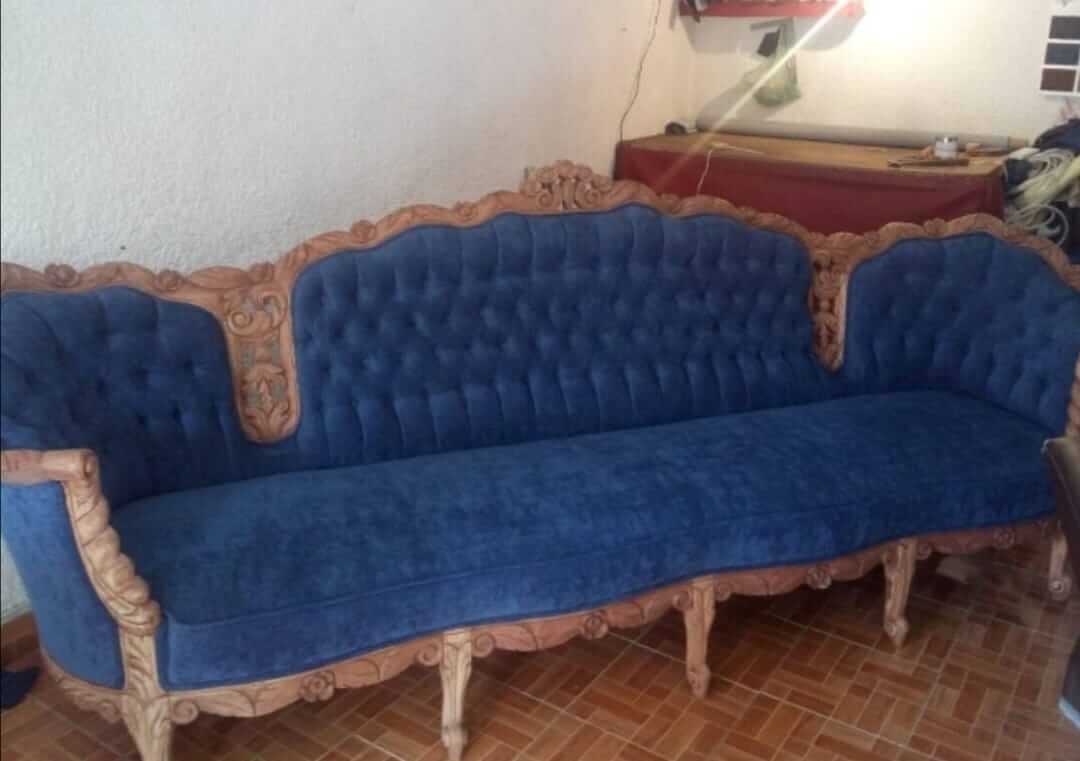 TAPICERÍA DE SALAS SATÉLITE