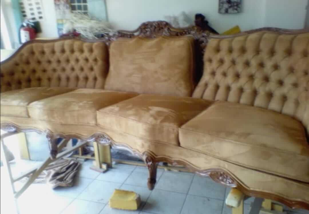 TAPICERÍA DE SALAS SATÉLITE