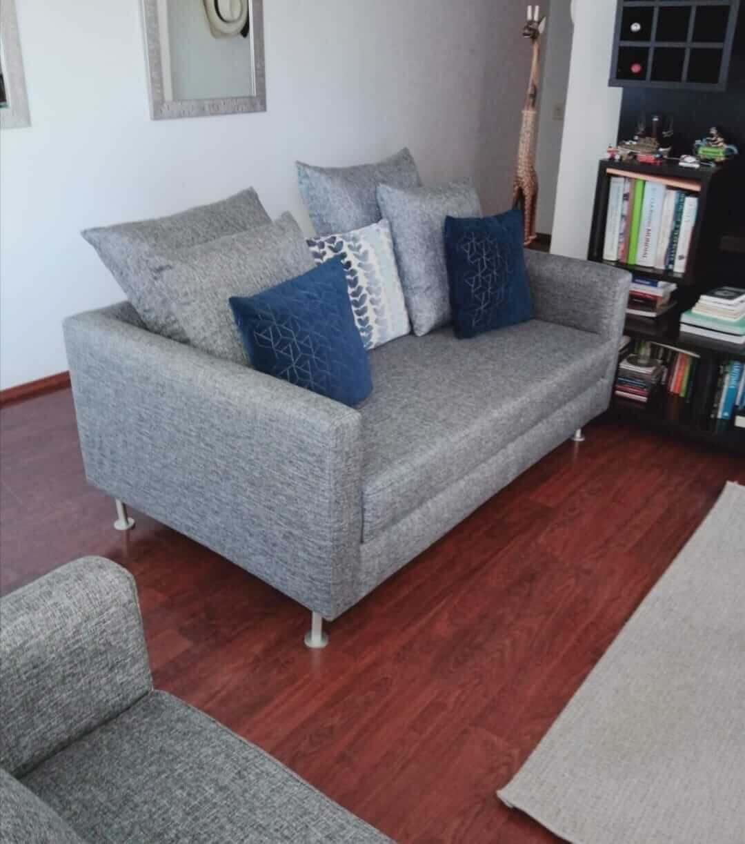 TAPICERÍA DE SALAS SATÉLITE