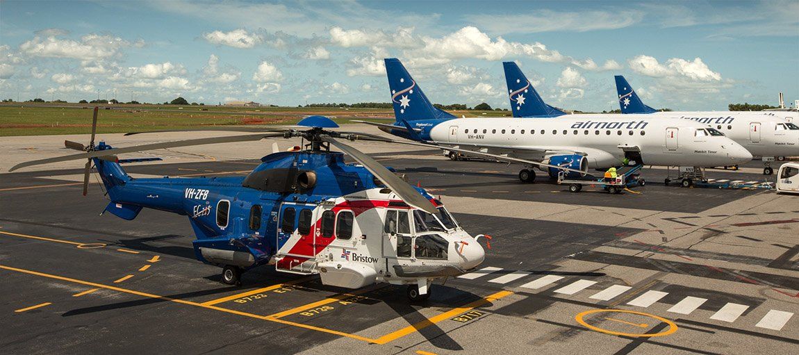 Darwin Airport - Aviation