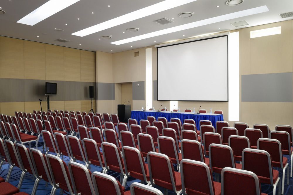 Audio Visual System in Conference Room