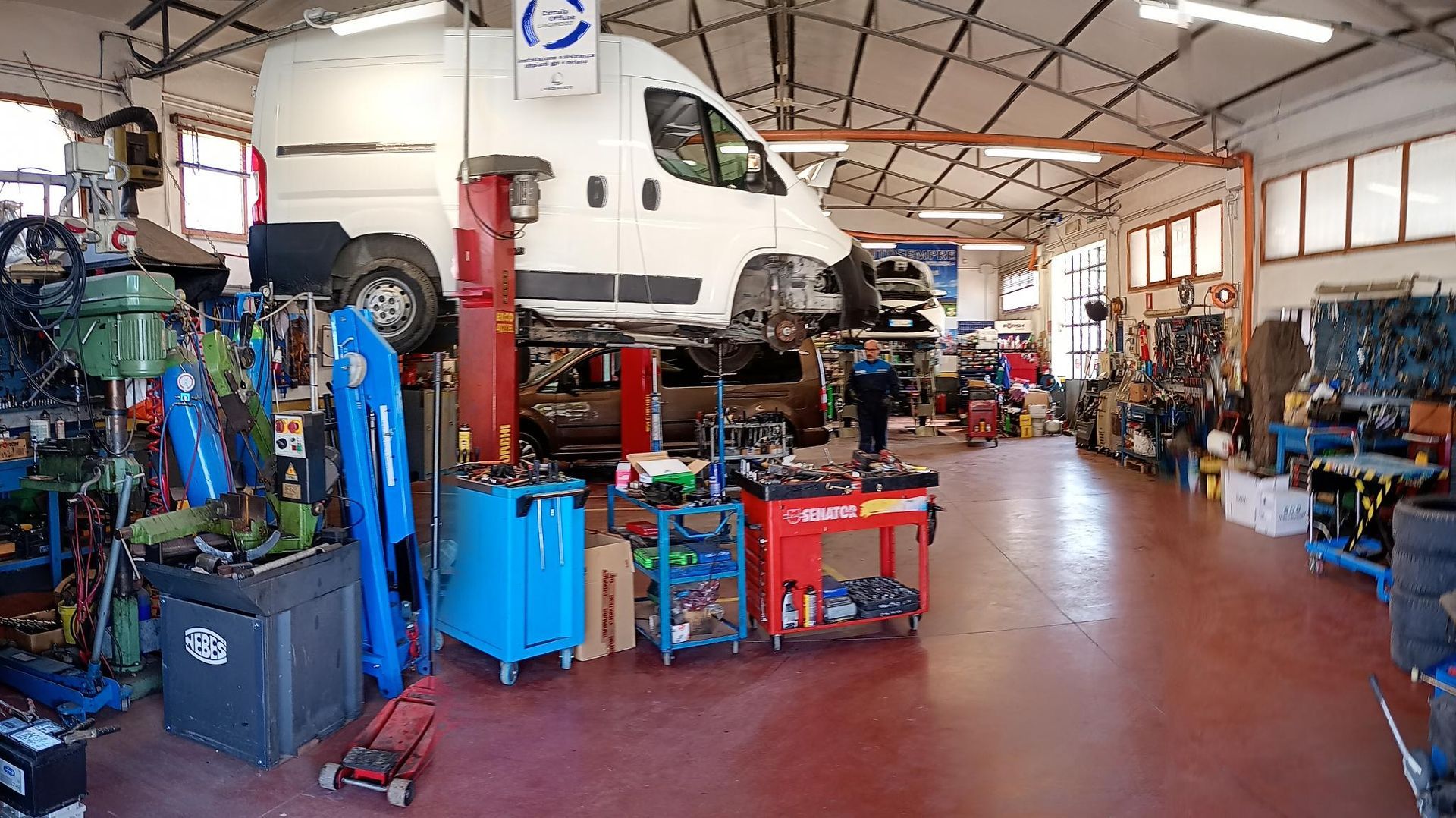 MANUTENZIUONI PERIODICHE