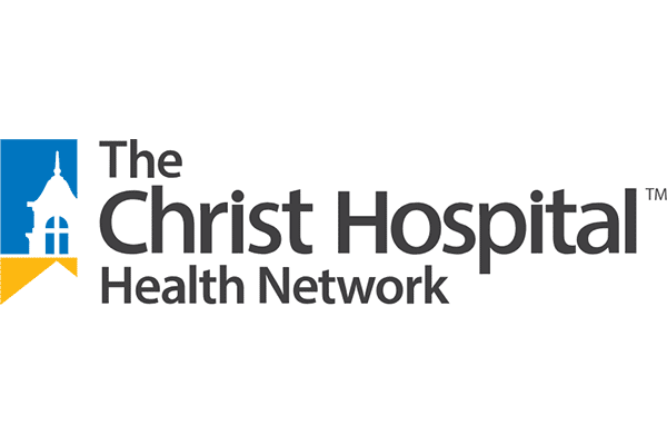 The logo for the christ hospital health network